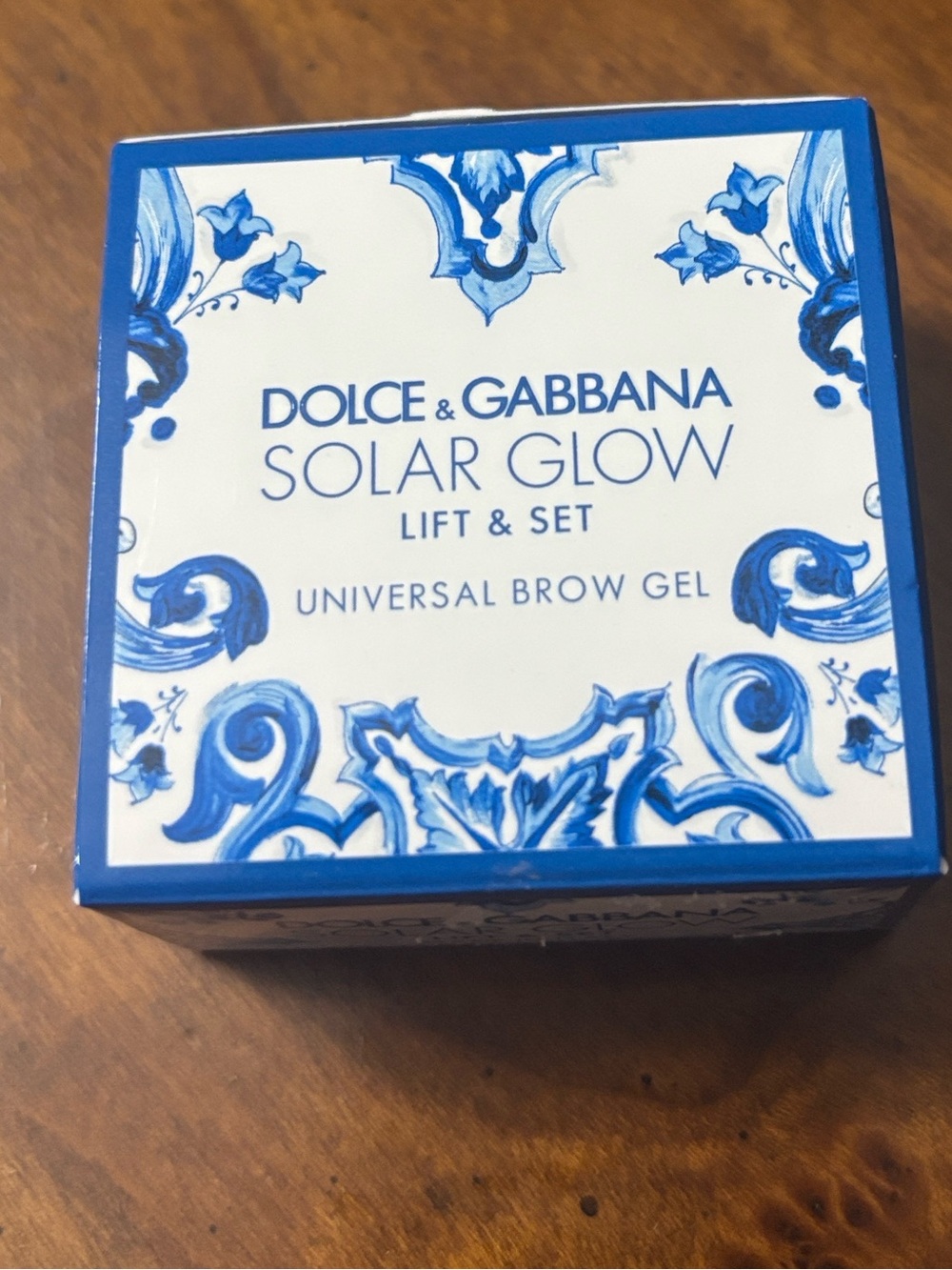 Dolce & Gabbana Solar Glow Universal Brow Gel